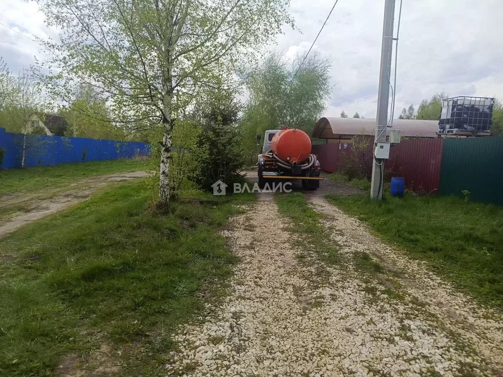 Участок в Московская область, Егорьевск муниципальный округ, д. ... - Фото 1