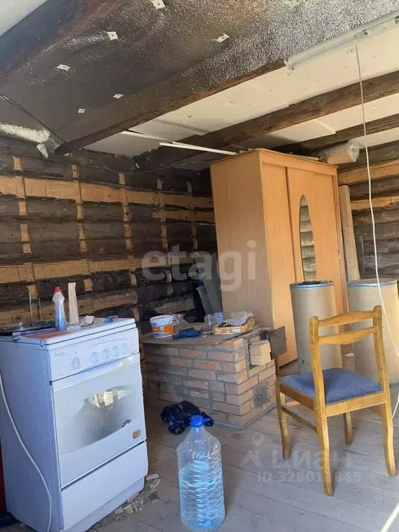 Дом в Тюменская область, Тюмень Садовое товарищество Липовый остров, ... - Фото 1