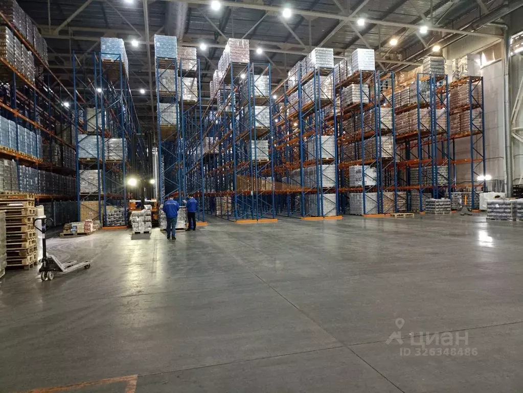 Склад в Москва № 295 кв-л,  (5321 м) - Фото 2