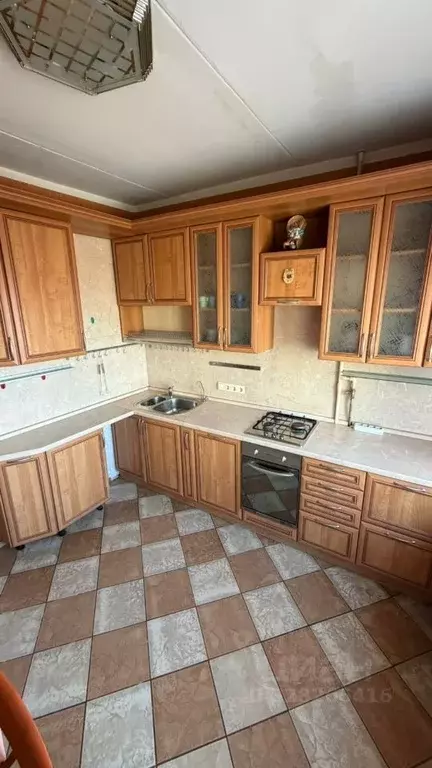 3-к кв. Москва ул. Косыгина, 13 (77.0 м) - Фото 1