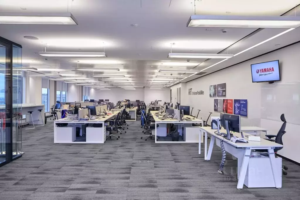 Офис в Москва Ленинградский просп., 37Ак4 (1282 м) - Фото 1