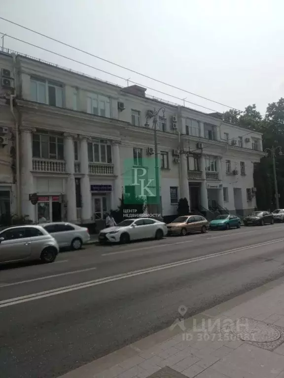 2-к кв. севастополь ул. генерала петрова, 1 (53.4 м) - Фото 1