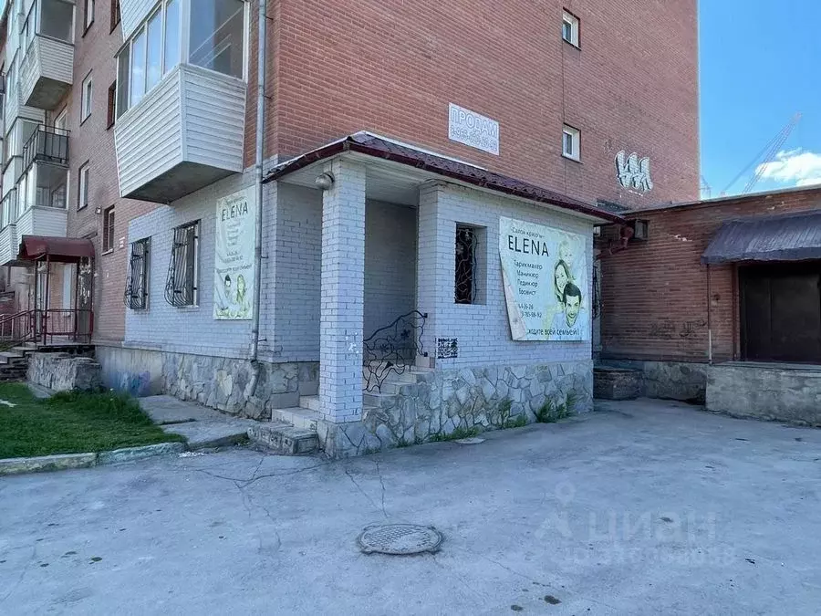 Торговая площадь в Новосибирская область, Искитим Советская ул., 201 ... - Фото 0
