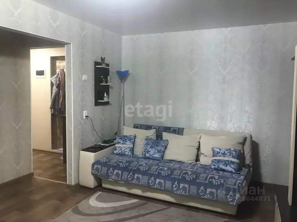 2-к кв. Волгоградская область, Волгоград ул. Маршала Еременко, 156 ... - Фото 1