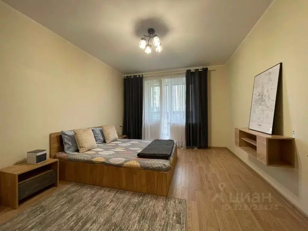 2-к кв. Тверская область, Конаковский муниципальный округ, д. Мокшино ... - Фото 1