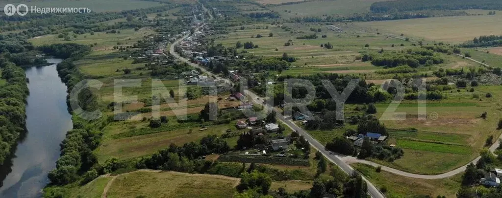 Участок в село Требунки, Центральная улица, 247 (17 м) - Фото 1