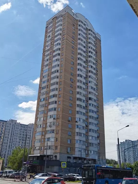 1-к кв. Москва Ярославское ш., 122К1 (45.0 м) - Фото 0