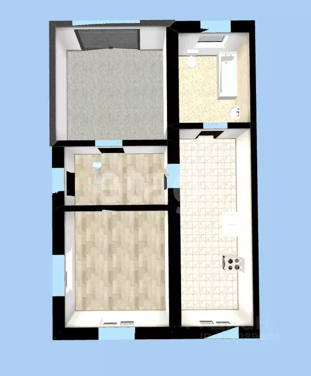 Гараж в Калужская область, Калуга Новаторская ул., 50 (21 м) - Фото 1