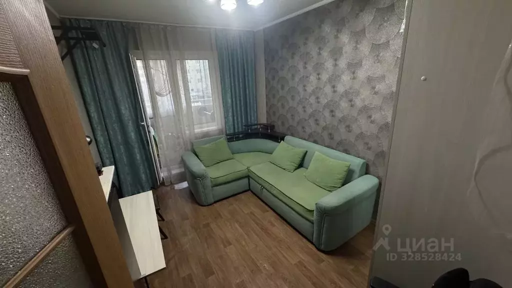 3-к кв. Омская область, Омск ул. 70 лет Октября, 20 (65.0 м) - Фото 1