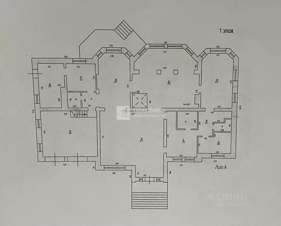 Дом в Москва д. Ширяево, ул. Троицкая, 34 (696 м) - Фото 2