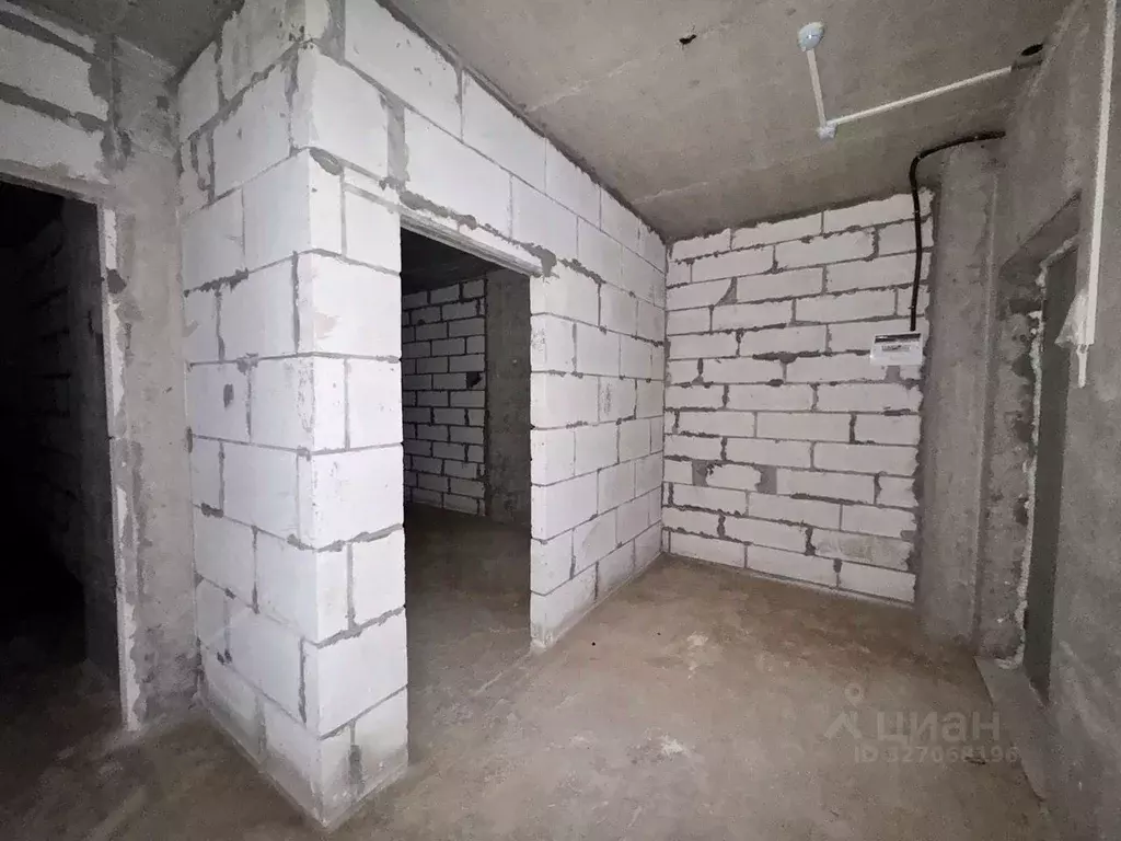 1-к кв. Московская область, Подольск Климовск мкр, ул. Серпуховская, ... - Фото 2