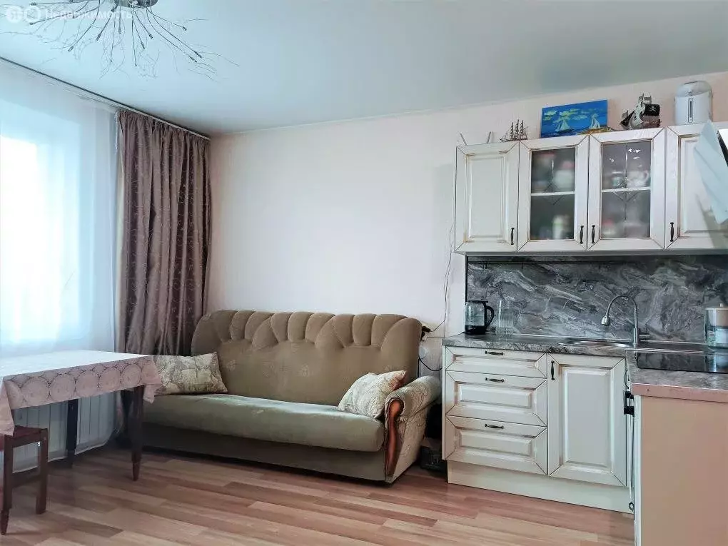 2-комнатная квартира: Челябинск, Новороссийская улица, 18А (44 м) - Фото 1