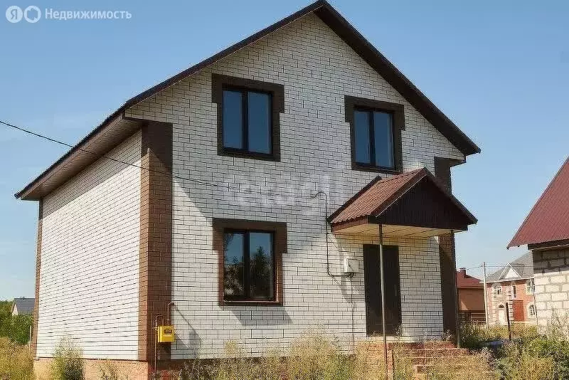 Дом в Тамбов, микрорайон Радужный, Липовая улица (124.8 м) - Фото 1