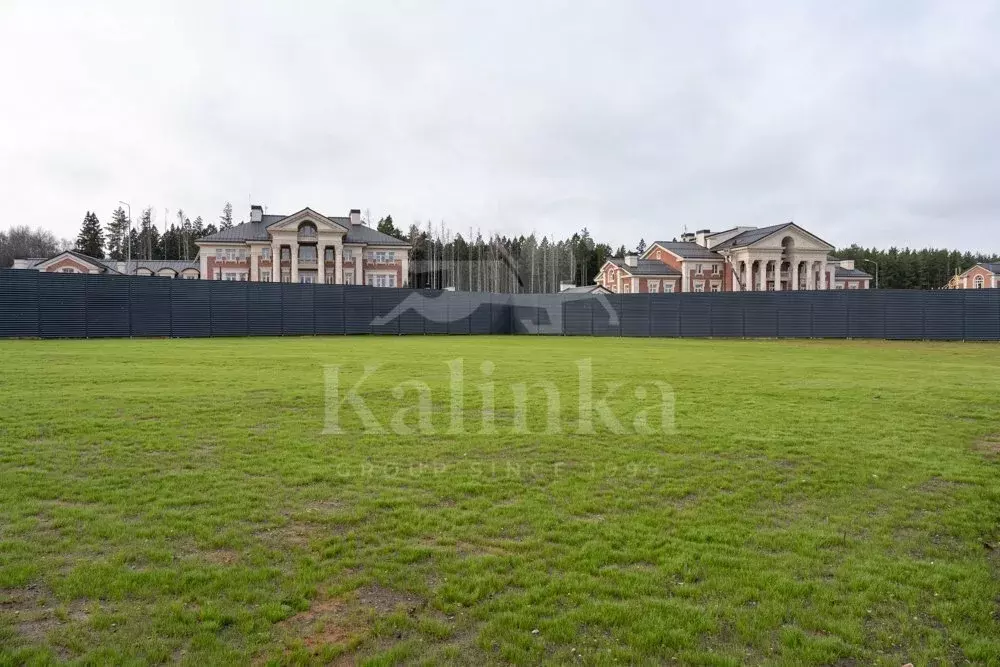 Участок в село Ромашково, КП Ромашково-21 (12.799999 м) - Фото 1