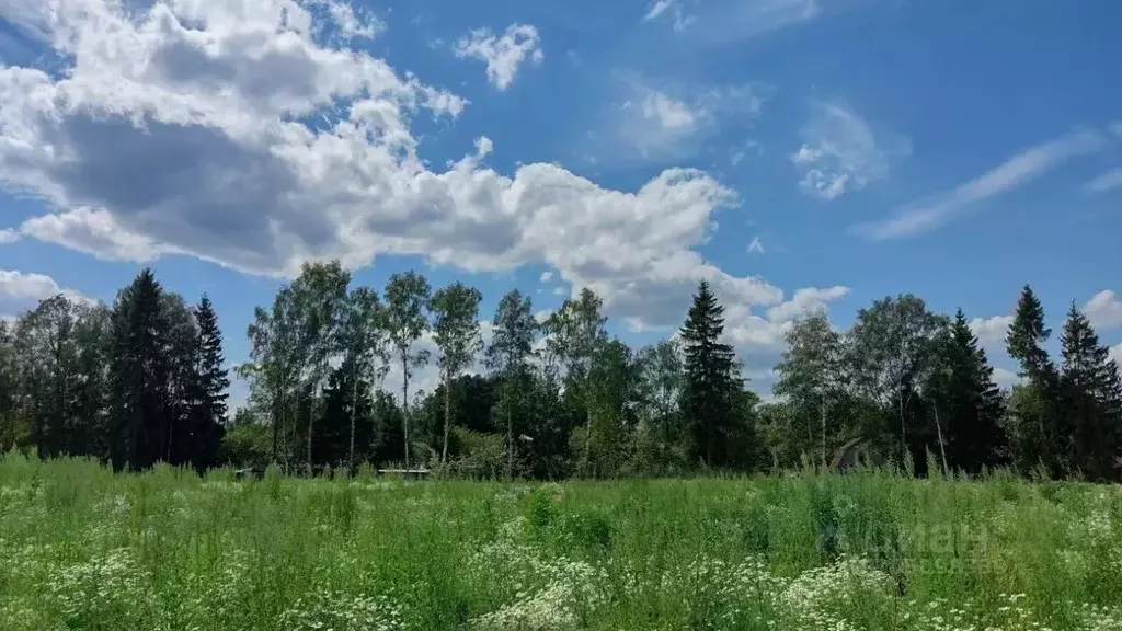 Участок в Московская область, Одинцовский городской округ, с. ... - Фото 0