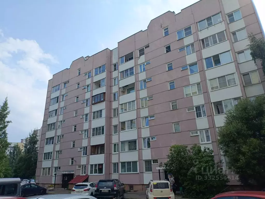 3-к кв. Санкт-Петербург Комендантский просп., 50к3 (80.4 м) - Фото 1