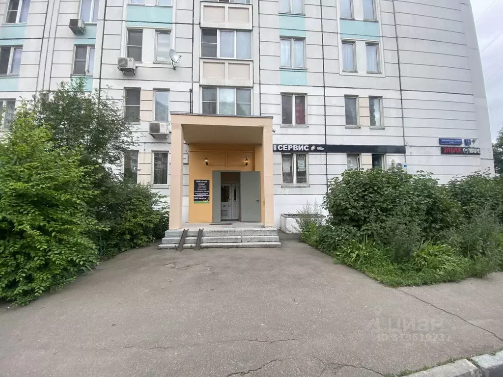 Помещение свободного назначения в Москва ул. Лихоборские Бугры, 4к1 ... - Фото 1