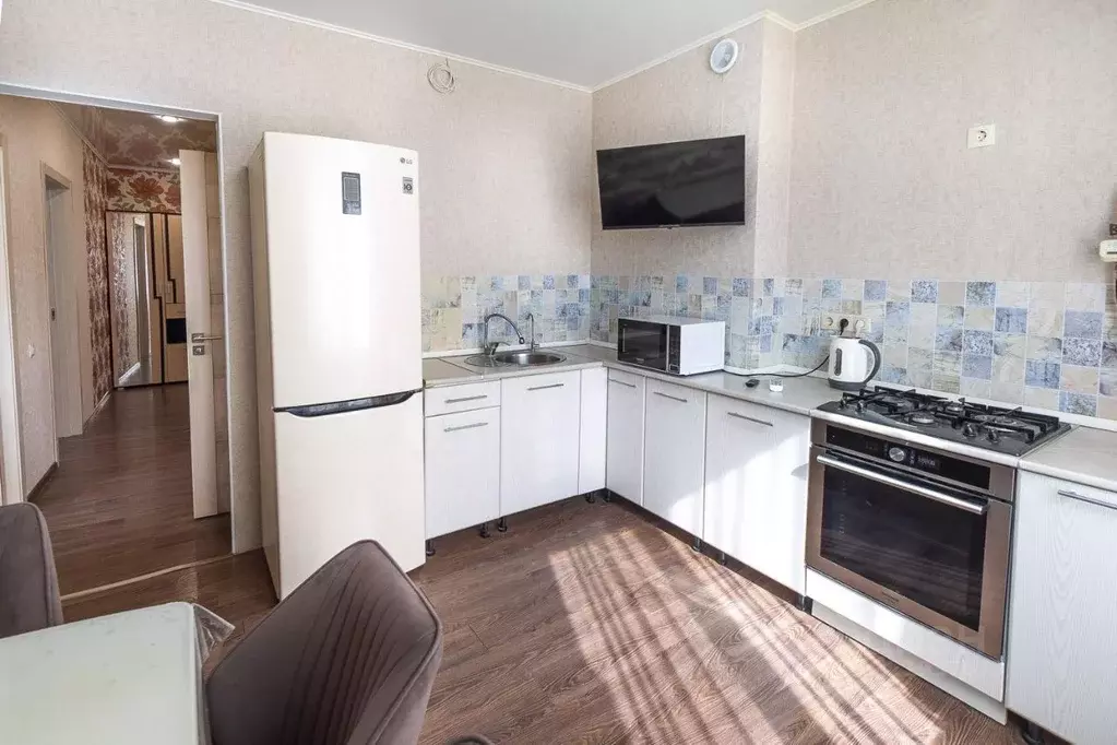 2-к кв. Башкортостан, Уфимский район, с. Михайловка Новоуфимская ул., ... - Фото 2