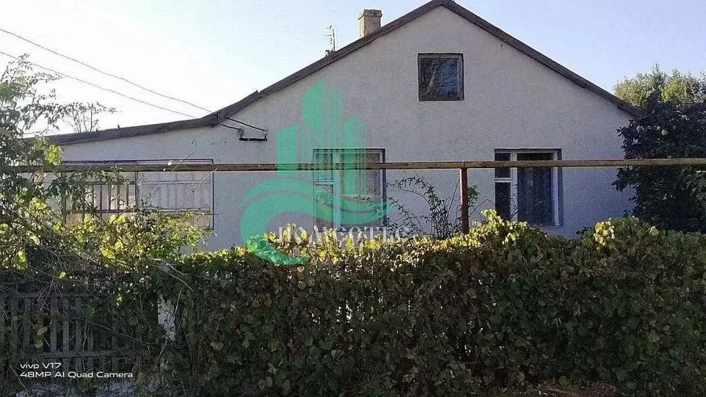 Дом в Джанкойский район, Завет-Ленинское сельское поселение, село ... - Фото 2