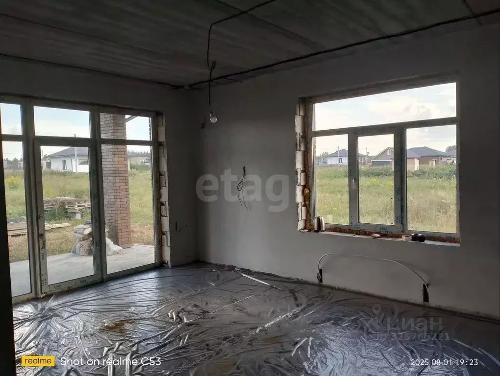 Дом в Новосибирская область, Бердск ул. Зимняя, 3 (105 м) - Фото 0