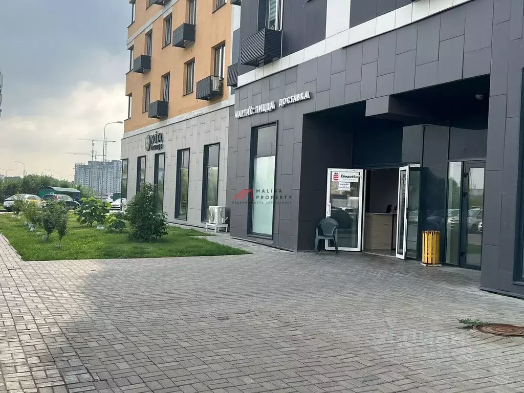 Торговая площадь в Москва Производственная ул., 12к2 (94 м) - Фото 1