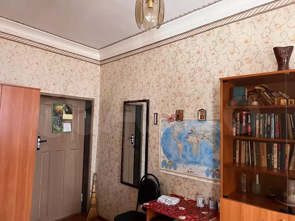 Комната 20,4 м в 4-к., 2/2 эт. - Фото 1