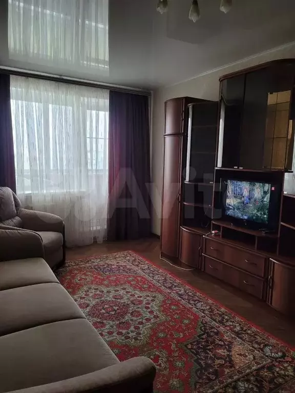 1-к. квартира, 36 м, 9/10 эт. - Фото 1