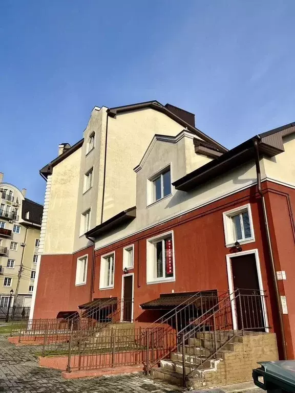 1-к кв. Калининградская область, Зеленоградск ул. Гагарина, 47Б (29.0 ... - Фото 1