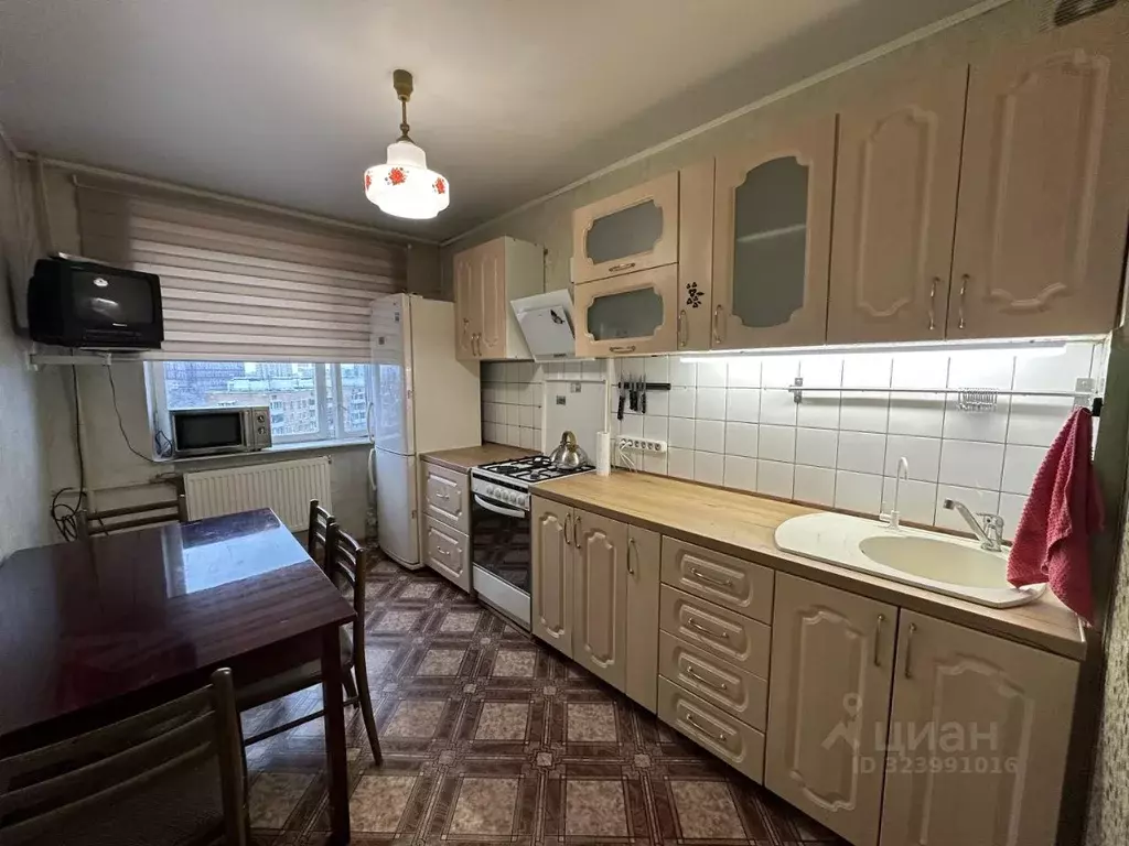 3-к кв. Москва ул. Маршала Тухачевского, 50К2 (72.0 м) - Фото 1