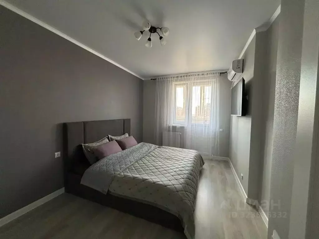 1-к кв. Краснодарский край, Краснодар ул. Константина Гондаря, 98к1 ... - Фото 1