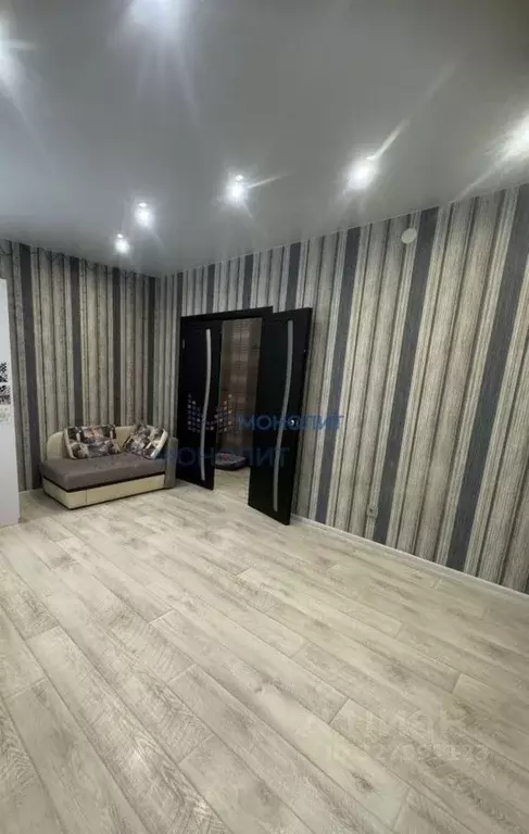 2-к кв. Нижегородская область, Нижний Новгород просп. Гагарина, 101к3 ... - Фото 2