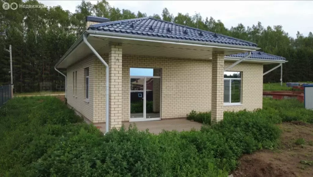 Дом в село Альдермыш, Зелёная улица (135 м) - Фото 1