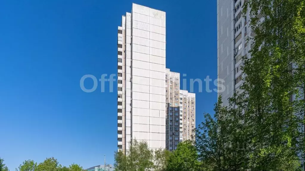Помещение свободного назначения в Москва ул. Крылатские Холмы, 30К8 ... - Фото 1