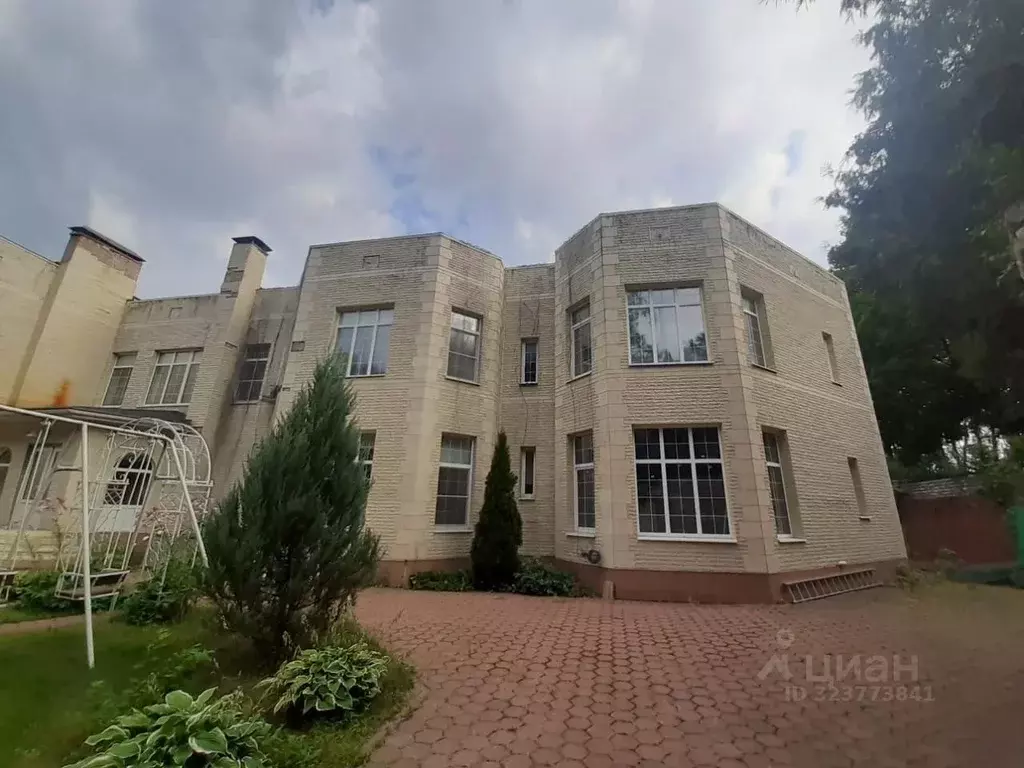 Участок в Московская область, Одинцовский городской округ, д. Барвиха, ... - Фото 1