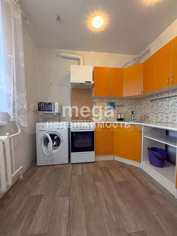 1-к. квартира, 38,5 м, 5/9 эт. - Фото 1