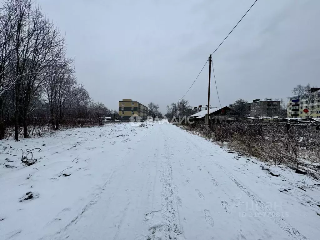 Участок в Сахалинская область, Долинский городской округ, с. Сокол  ... - Фото 1