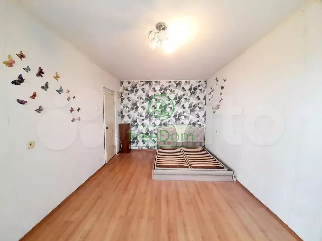 1-к. квартира, 33,7 м, 3/10 эт. - Фото 0