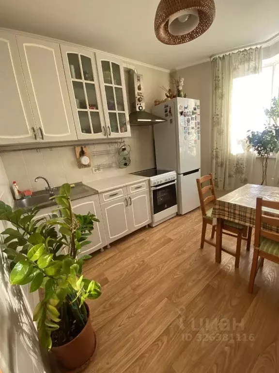 1-к кв. Московская область, Лобня ул. Физкультурная, 8 (37.1 м) - Фото 1