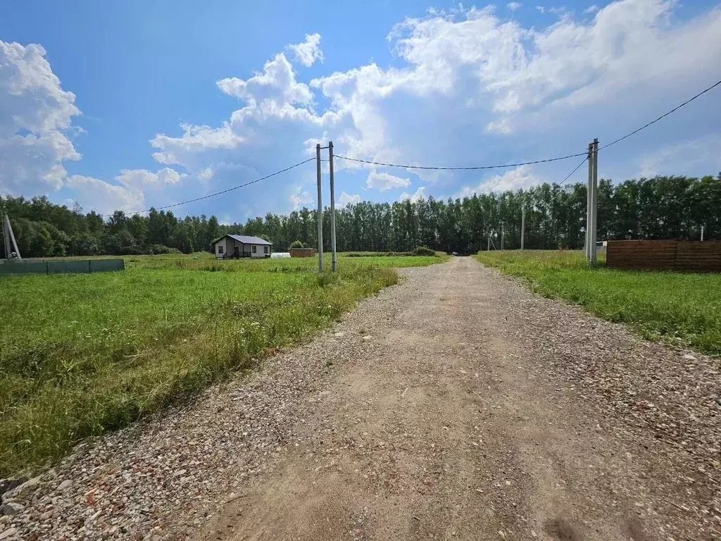 Участок в Московская область, Дмитровский муниципальный округ, д. ... - Фото 2