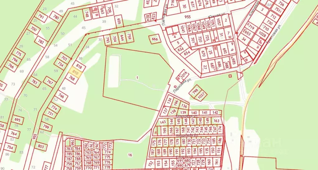 Участок в Иркутская область, Шелеховский район, Баклашинское ... - Фото 1