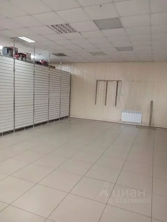 Торговая площадь в Новосибирская область, Искитим ул. Лермонтова, 51 ... - Фото 1