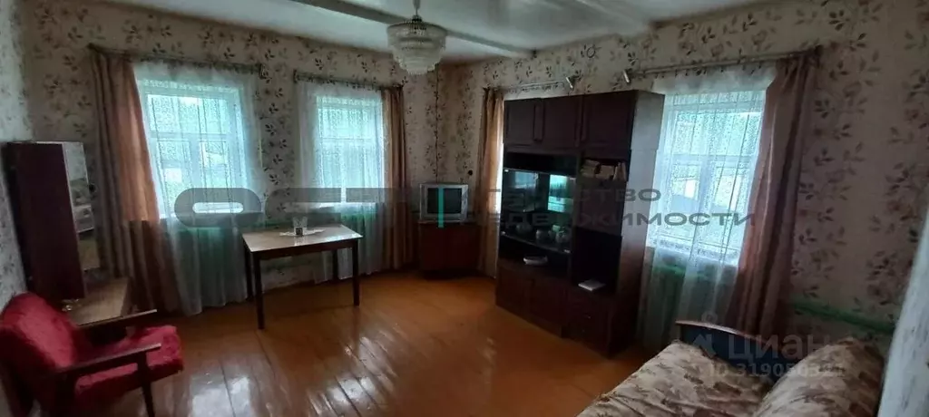 Дом в Тульская область, Тула городской округ, с. Маслово 96 (46 м) - Фото 1