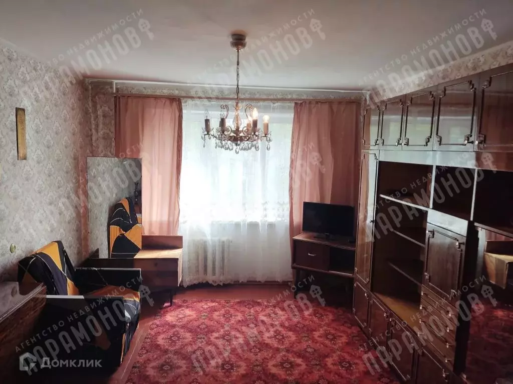 Продаётся 2-к квартира, 52.7 м - Фото 0