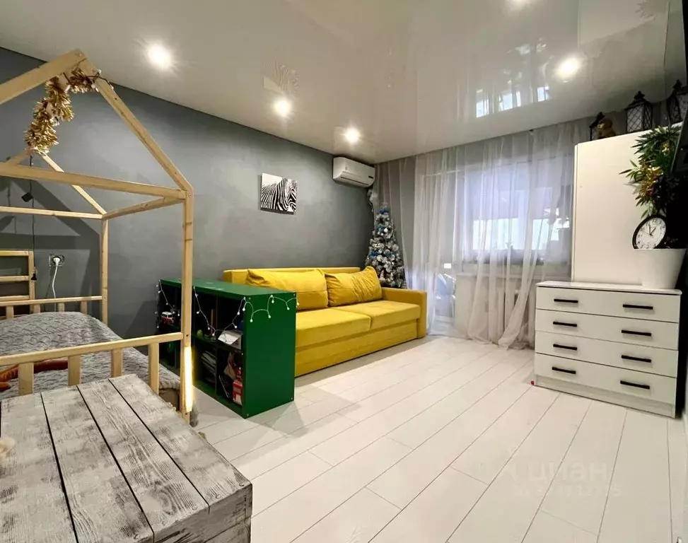 1-к кв. Калининградская область, Калининград Артиллерийская ул., 51 ... - Фото 1