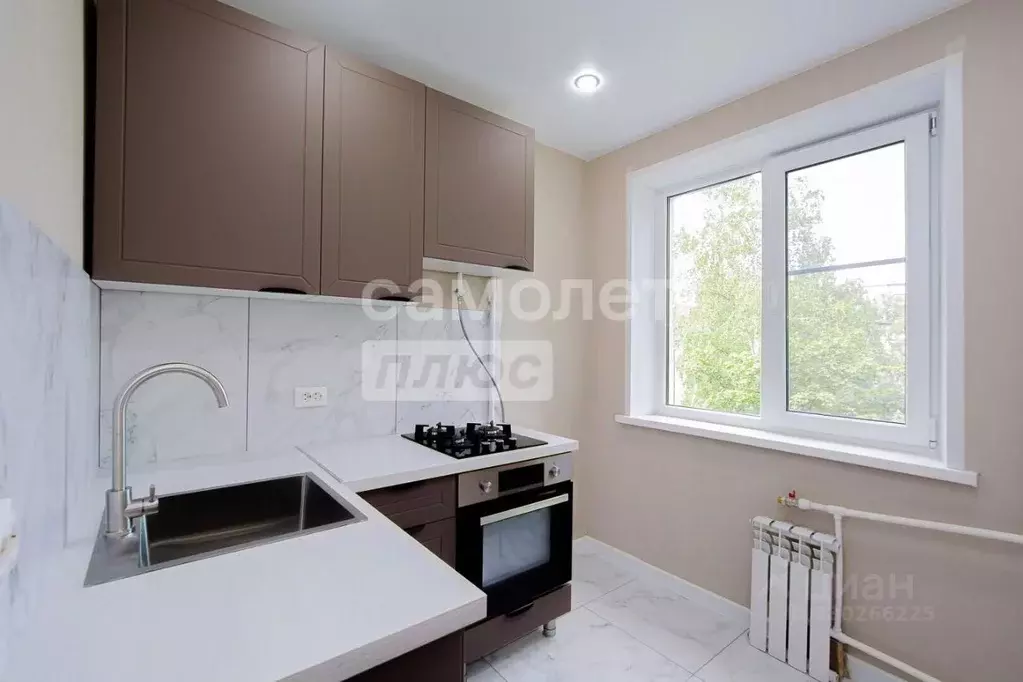 2-к кв. Липецкая область, Липецк ул. 8 Марта, 24/2 (46.9 м) - Фото 1
