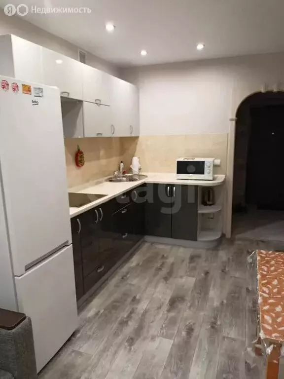 1-комнатная квартира: Вологда, улица Космонавта Беляева, 32к2 (39.2 м) - Фото 2