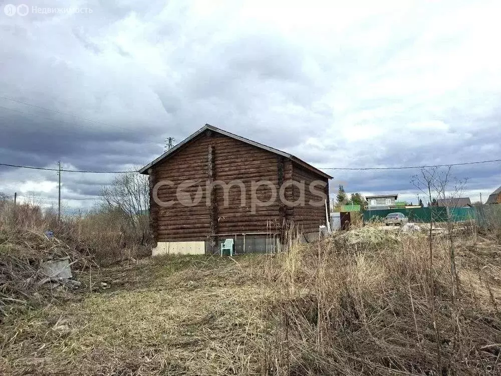 Дом в Тюмень, садовое товарищество Липовый Остров (120 м) - Фото 1