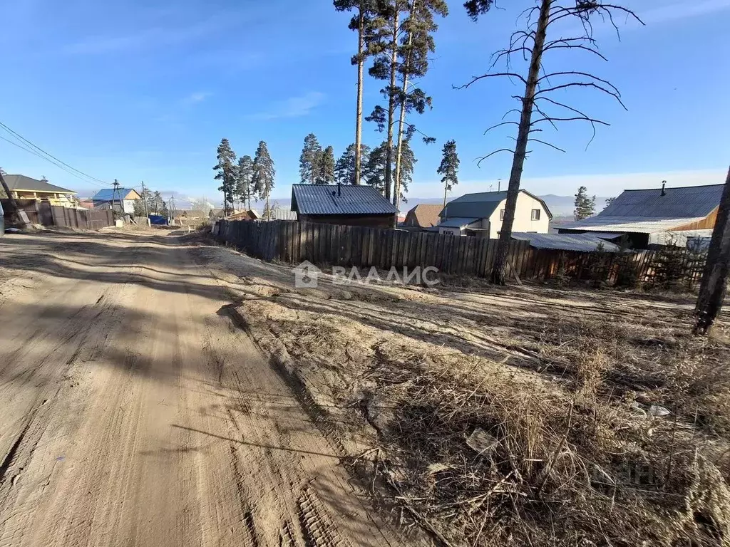 Участок в Бурятия, Улан-Удэ Перспектива ДНТ, ул. Влюбленных (8.0 сот.) - Фото 1