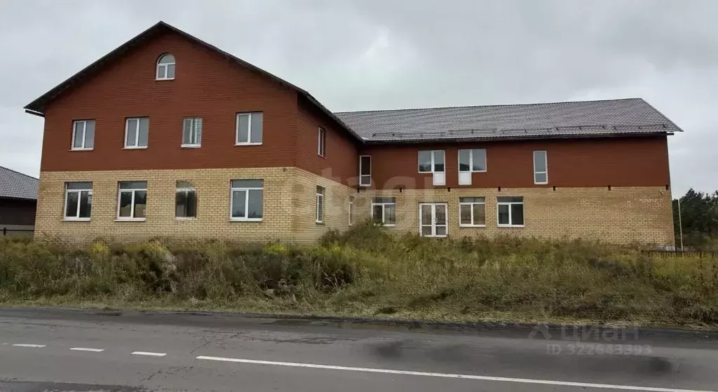 Помещение свободного назначения в Брянская область, Брянский район, ... - Фото 1
