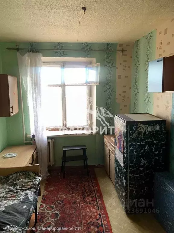 Комната Оренбургская область, Орск Новый город мкр, ул. Краматорская, ... - Фото 2